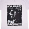 Marley Live In Hawaii White T-Shirt -MLB Shop RETBMLHf 63725.1569264702