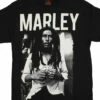Marley Portrait Black T-Shirt -MLB Shop RETBMMPf 55956.1569264702
