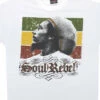 Soul Rebel White T-Shirt -MLB Shop RETBMSRf 05037.1569264704