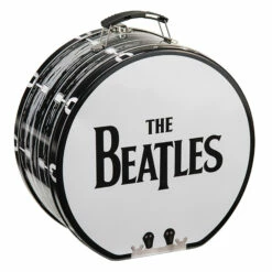 Beatles Drum Tin Tote 7 Beatles Drum Tin Tote -MLB Shop RETBTDTT back 46420.1447778663