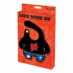 David Bowie Baby Bib -MLB Shop RETDBBB 03232.1623954411