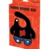David Bowie Baby Bib -MLB Shop RETDBBB 63438.1623954411