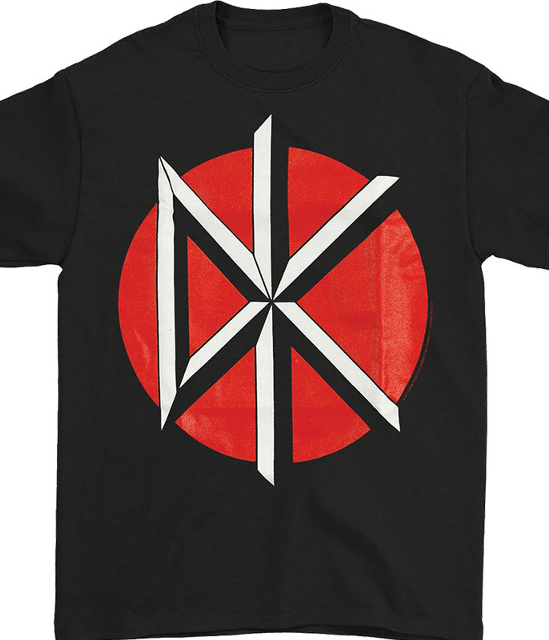 Dead Kennedys Logo Black T-Shirt 3 Dead Kennedys Logo Black T-Shirt