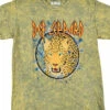 Def Leppard Big Cat Green T-Shirt 1 Def Leppard Big Cat Green T-Shirt -MLB Shop RETDLBCGf 97032.1663171151