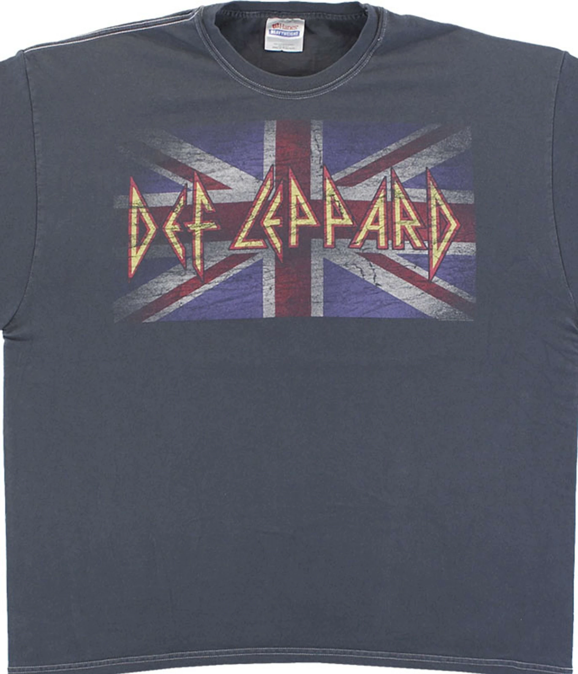 Vintage Jack Grey T-Shirt 3 Vintage Jack Grey T-Shirt