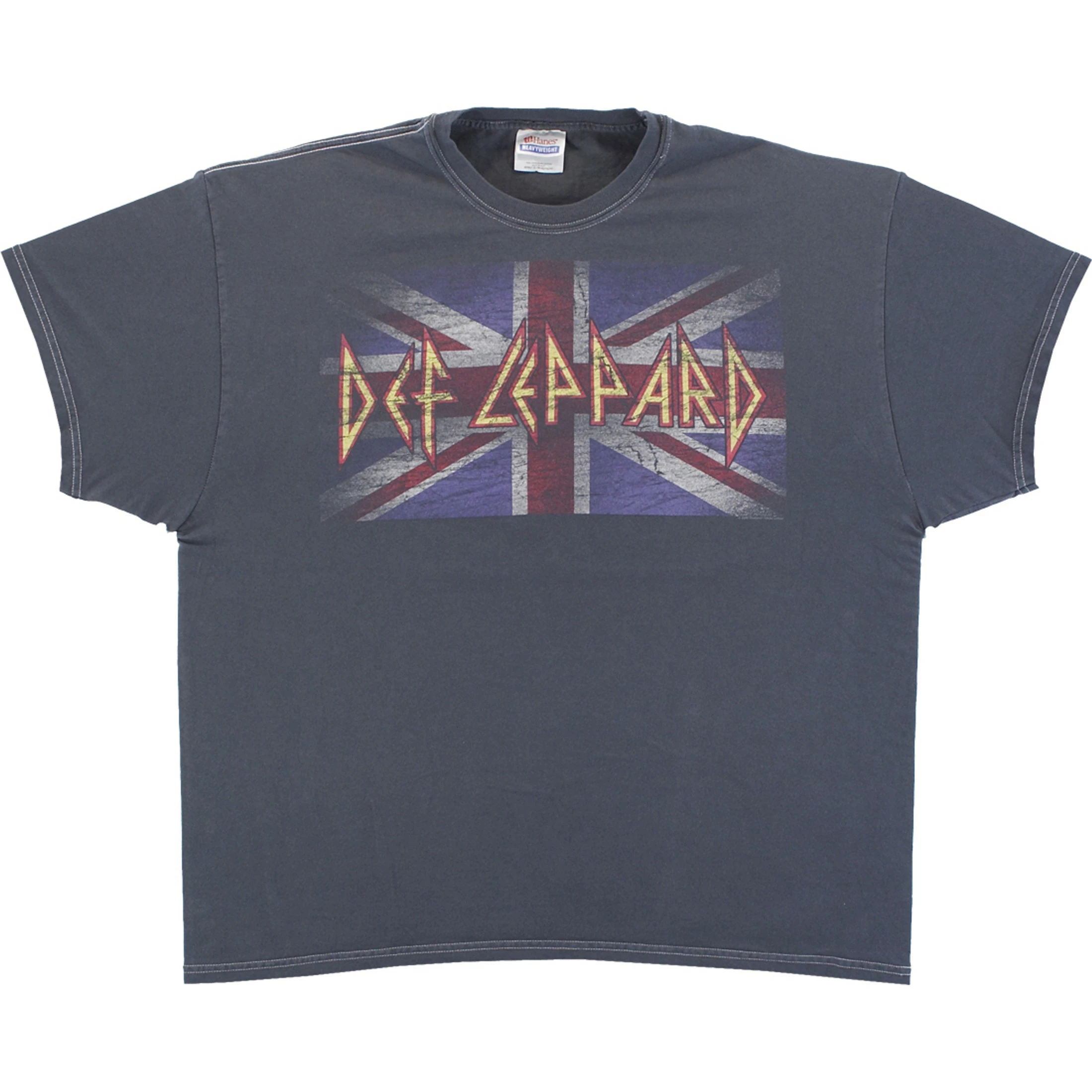 Vintage Jack Grey T-Shirt 4 Vintage Jack Grey T-Shirt - Image 2