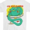 Big Lizard White T-Shirt -MLB Shop RETDMBLf 81832.1623349298