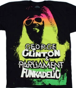Funkadelic Black T-Shirt