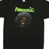 Funkadelic Maggot Brain Black T-Shirt -MLB Shop RETFDMBf 86369.1623350088
