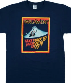MLB Shop 50 Parliament Funk To Heaven Navy T-Shirt