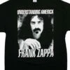 Zappa Understanding America Black T-Shirt -MLB Shop RETFZUAf 03835.1569264721