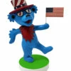 GD Bobblehead 4th Of July Dancing Bear -MLB Shop RETGD4JBBH 73393.1655139568