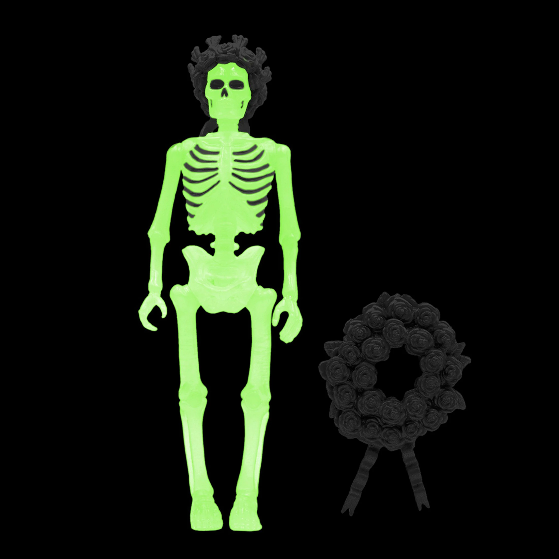 Grateful Dead Bertha Glow ReAction Figure 6 Grateful Dead Bertha Glow ReAction Figure - Image 4