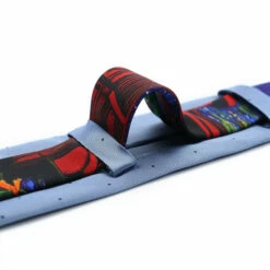 Blue Dotted Terrapin Tie -MLB Shop RETGDBDTT 2 22002.1638397917