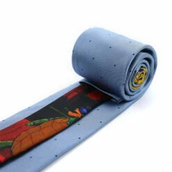 Blue Dotted Terrapin Tie -MLB Shop RETGDBDTT 3 29315.1638397917