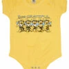 GD Bee Grateful Yellow Onesie -MLB Shop RETGDBGOf 50467.1617205976