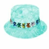 Dancin Bear Tie-Dye Green Bucket Hat -MLB Shop RETGDBGTBH 36481.1654110184