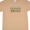 GD Bee Grateful Youth Tan T-Shirt -MLB Shop RETGDBGYf 99789.1623087558