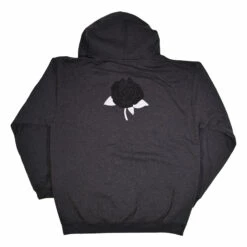 GD Blue Rose Smoke Grey Hoodie 7 GD Blue Rose Smoke Grey Hoodie -MLB Shop RETGDBRHb 84653.1617386291