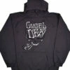 GD Blue Rose Smoke Grey Hoodie -MLB Shop RETGDBRHf 25256.1617386291