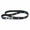 GD SYF Dog Leash Black -MLB Shop RETGDBSDL 12285.1612310218