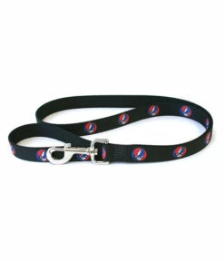 GD SYF Dog Leash Black