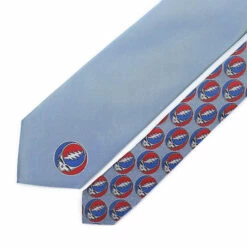 Blue Steal Your Face Tie 10 Blue Steal Your Face Tie -MLB Shop RETGDBSLYFT 1 19217.1638397530