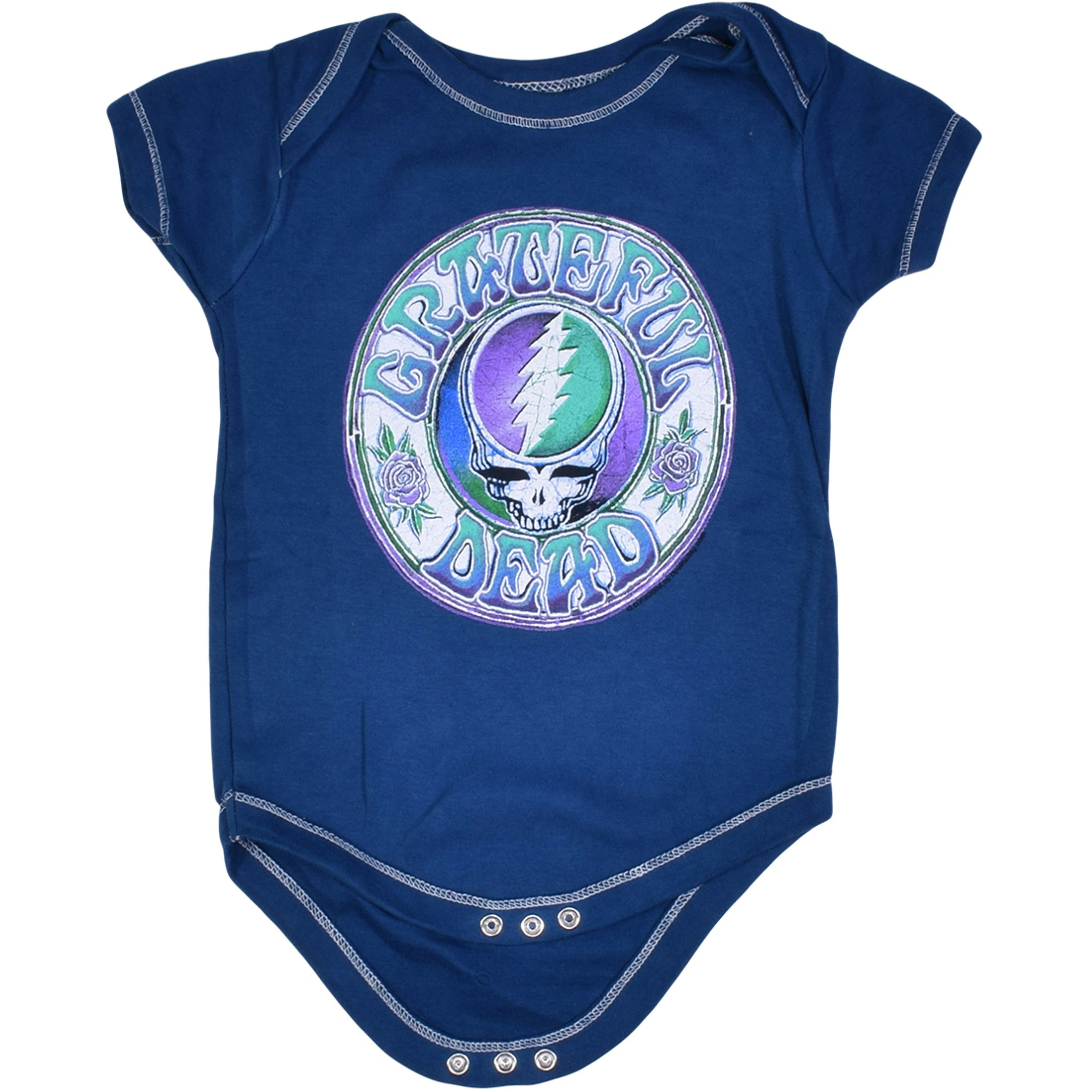 GD Batik SYF Navy Onesie 4 GD Batik SYF Navy Onesie - Image 2