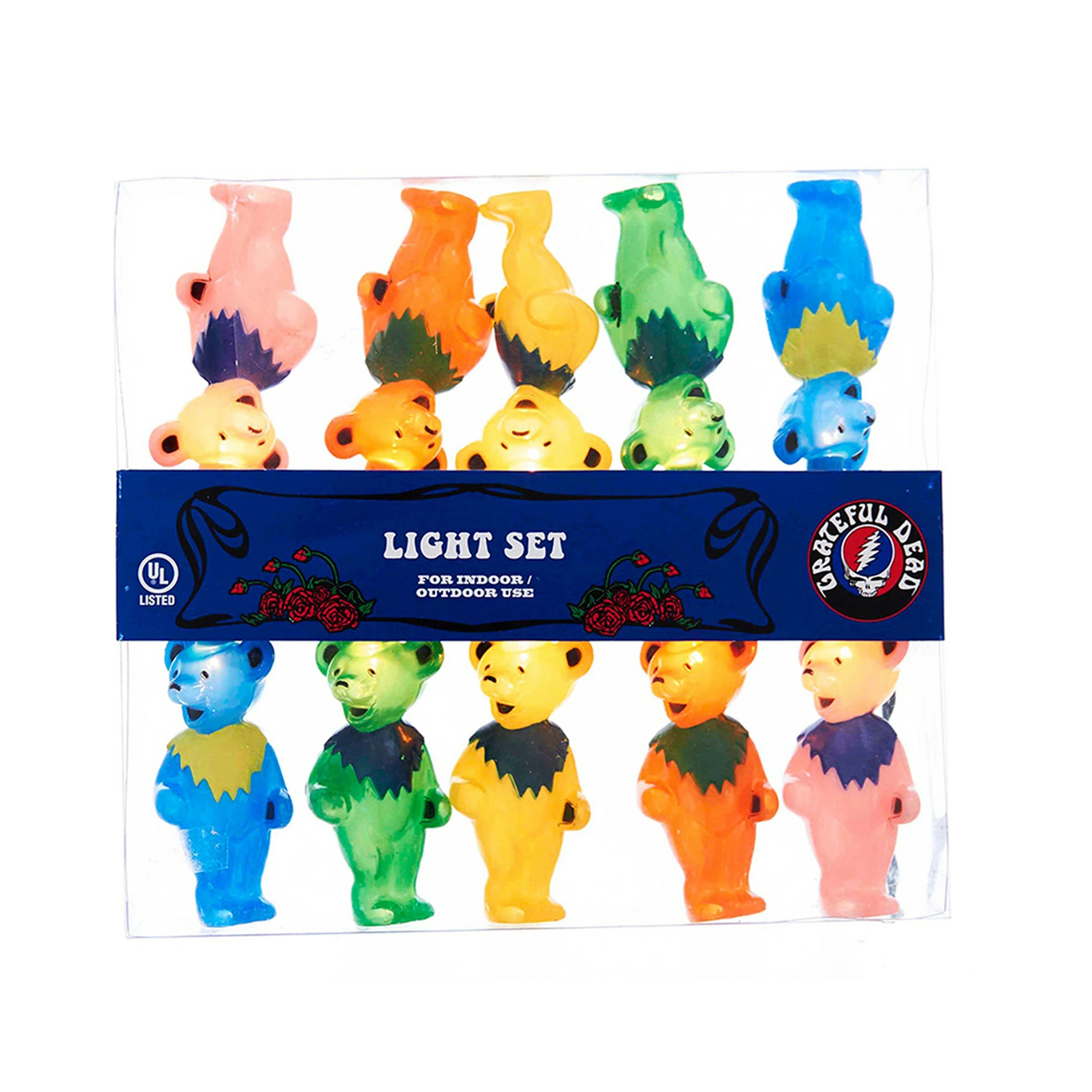GD Dancing Bear 10 Light Set 4 GD Dancing Bear 10 Light Set - Image 2