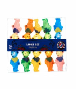 GD Dancing Bear 10 Light Set