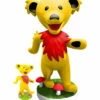 GD Bobblehead 24in Dancing Bear Yellow -MLB Shop RETGDDBBHY24 12837.1617392620