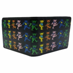 GD Dancing Bears Bi-Fold Wallet -MLB Shop RETGDDBBW 1 38065.1635607596