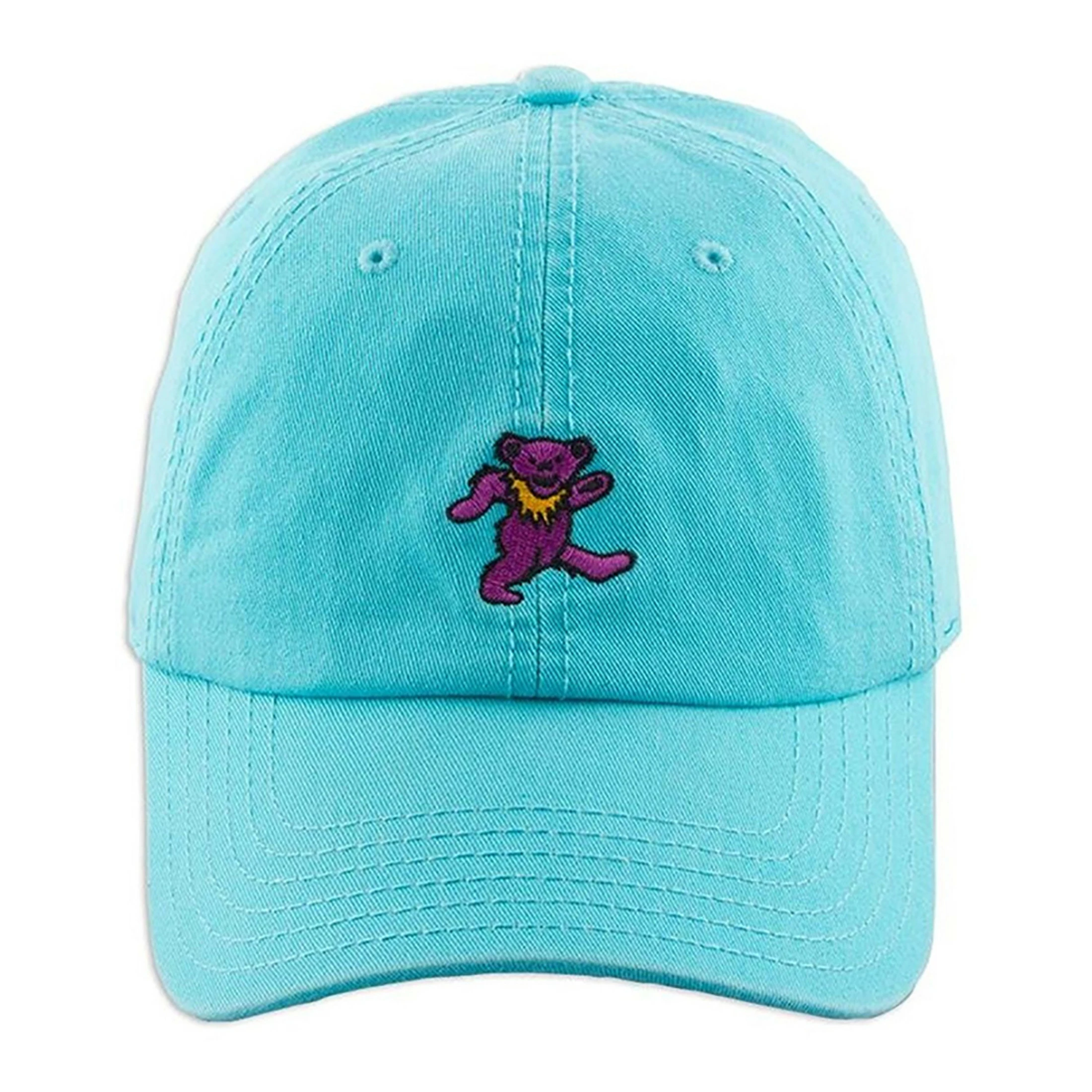 Tiny Purple Bear Dad Hat 4 Tiny Purple Bear Dad Hat - Image 2