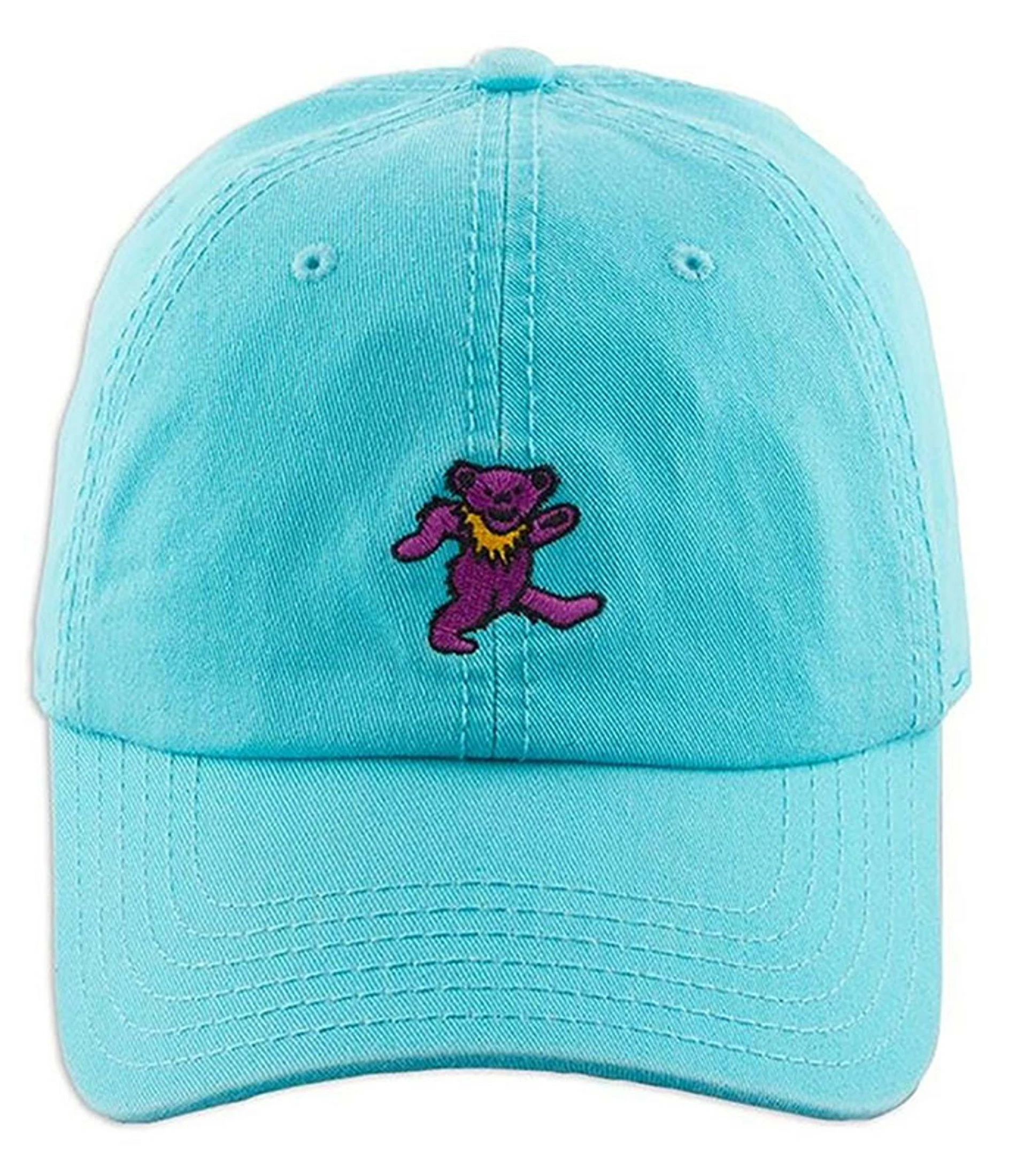 Tiny Purple Bear Dad Hat 3 Tiny Purple Bear Dad Hat