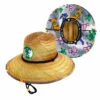 Dancing Bear Straw Sun Hat -MLB Shop RETGDDBSSH 30301.1654110125