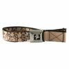 Dancing Bear Seatbelt Belt Tan 2 Dancing Bear Seatbelt Belt Tan -MLB Shop RETGDDBTSBB 52926.1623082990