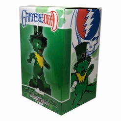 GD Bobblehead Dancing Shamrock Bear Green -MLB Shop RETGDDSBBH 1 03460.1624047352