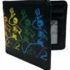 GD Dancing Skeletons Bi-Fold Wallet -MLB Shop RETGDDSBW 03152.1643992297