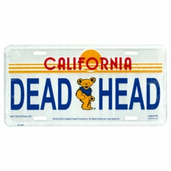 GD Golden State License Plate -MLB Shop RETGDGLP 73190.1464891569
