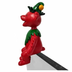 GD Bobblehead Buddy Holiday Dancing Bear Elf -MLB Shop RETGDHDBBBE 1 28231.1637347167