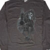 GD Jester Grey Long Sleeve T-Shirt -MLB Shop RETGDJCLf 87859.1623871741