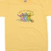 GD Let It Shine Youth Yellow T-Shirt 1 GD Let It Shine Youth Yellow T-Shirt -MLB Shop RETGDLSYf 22951.1619104669