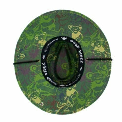 Dancing Bear River Resort Hat -MLB Shop RETGDRBRH 2 19053.1644336062