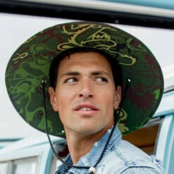 Dancing Bear River Resort Hat -MLB Shop RETGDRBRH 3 49868.1644336062