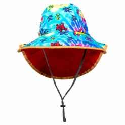 Spiral Bears Kids Summer Hat 8 Spiral Bears Kids Summer Hat -MLB Shop RETGDSBTSH 1 50156.1663167114