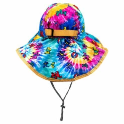 Spiral Bears Kids Summer Hat 9 Spiral Bears Kids Summer Hat -MLB Shop RETGDSBTSH 2 28505.1663167120