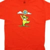 GD Sunny Bear Youth Orange T-Shirt -MLB Shop RETGDSBYf 18712.1619104654