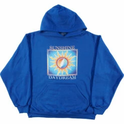 GD Sunshine Daydream Blue Hoodie -MLB Shop RETGDSDHf 63813.1389218799