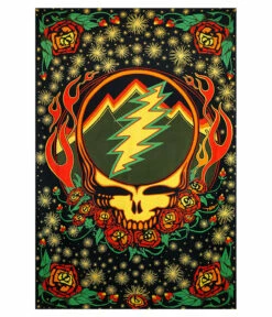 GD Scarlet Fire SYF 3D Tapestry