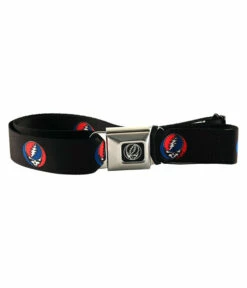 SYF Logo Seatbelt Belt Black